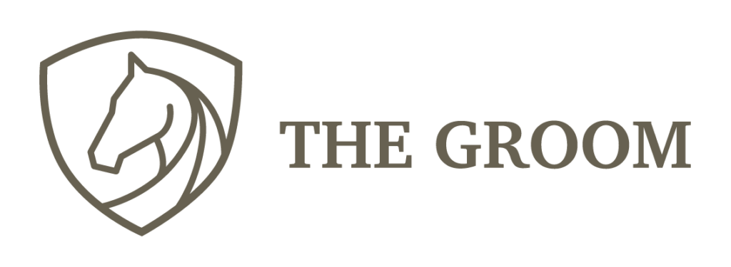 Logo THE GROOM